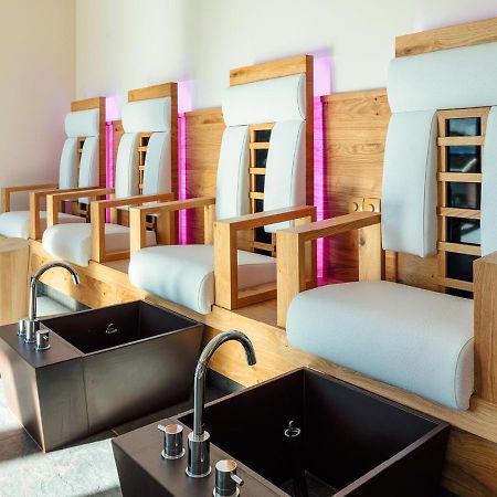 Hotel Garni Alpenjuwel Residenz Serfaus Esterno foto
