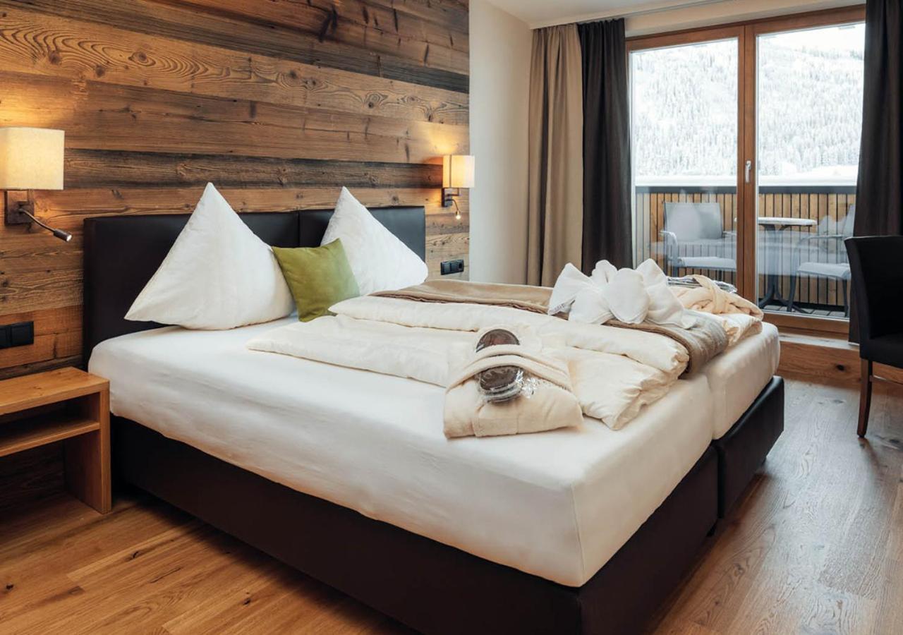 Hotel Garni Alpenjuwel Residenz Serfaus Esterno foto