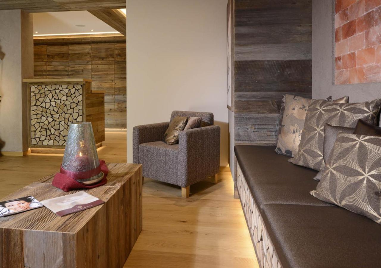 Hotel Garni Alpenjuwel Residenz Serfaus Esterno foto