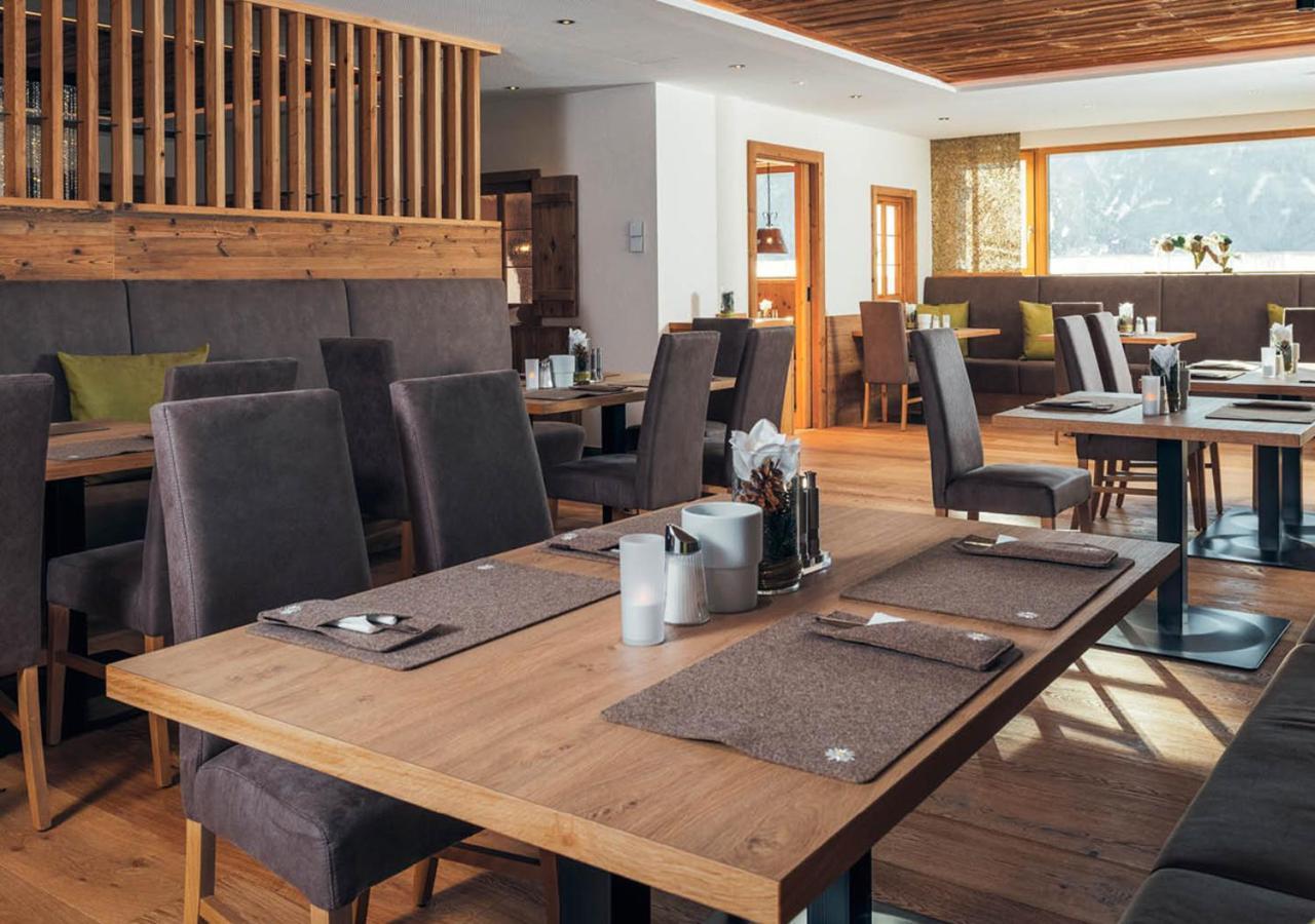 Hotel Garni Alpenjuwel Residenz Serfaus Esterno foto