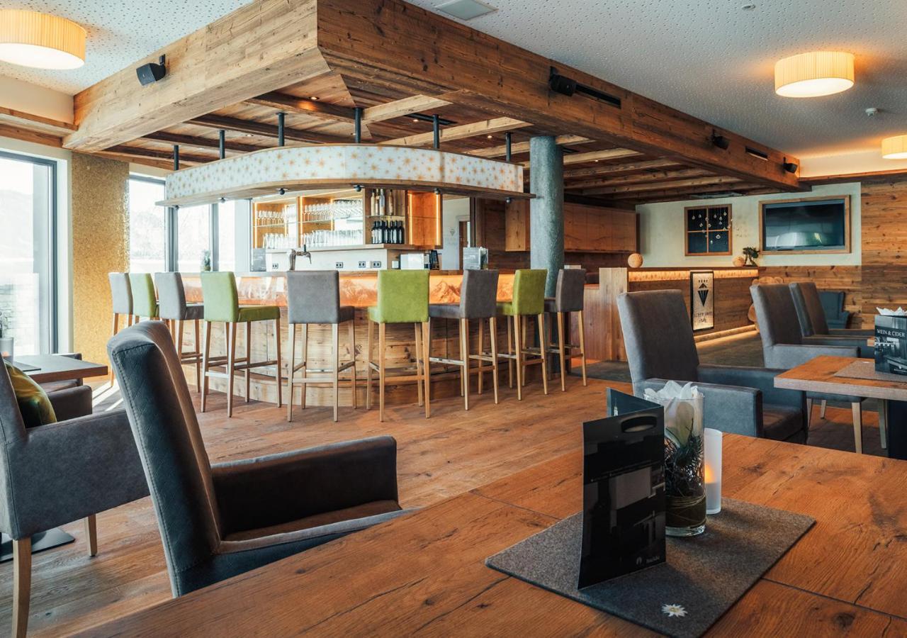 Hotel Garni Alpenjuwel Residenz Serfaus Esterno foto